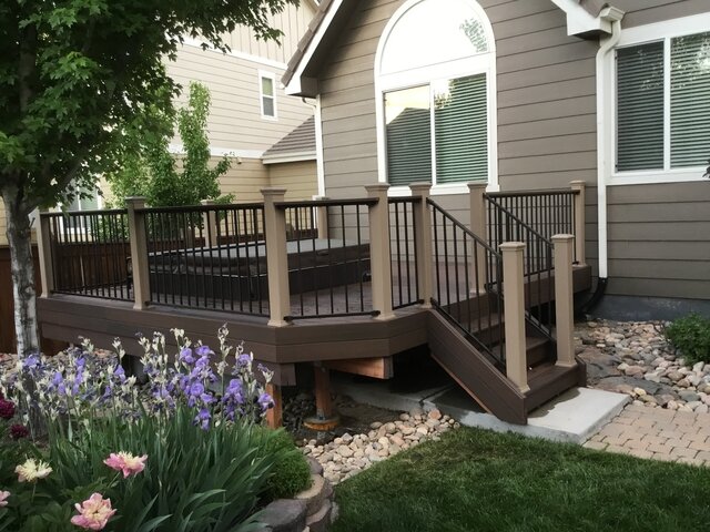 Decks project Deck 13
